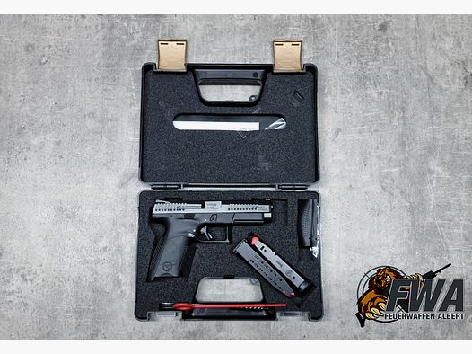 P-10 SC 9mm Luger - CZ