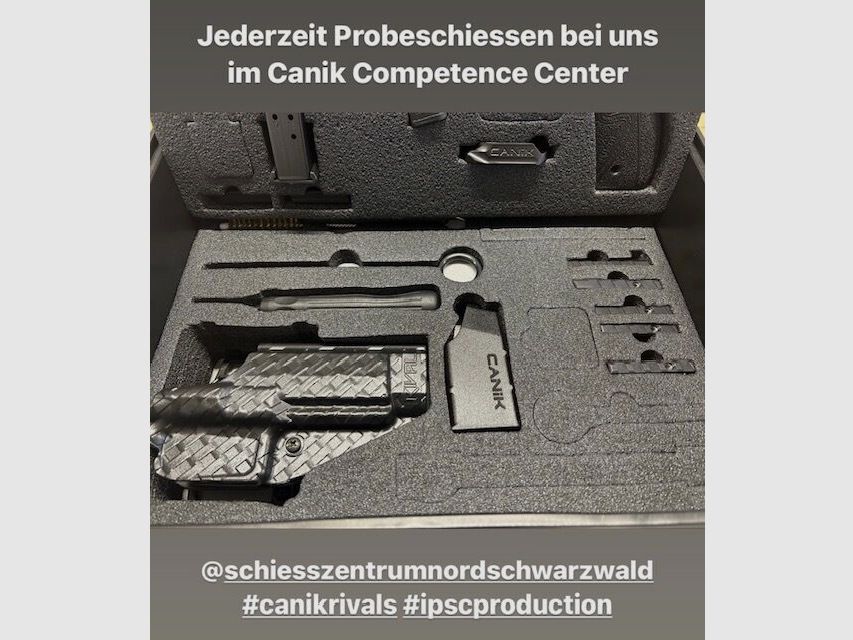 Canik Arms CANIK TP9 SFx Rival-S