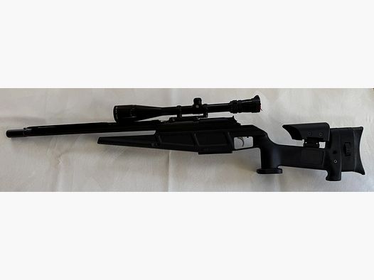 Blaser R93 LRS2 im Kaliber .308 Win. mit Bushnell Elite 6-24×40
