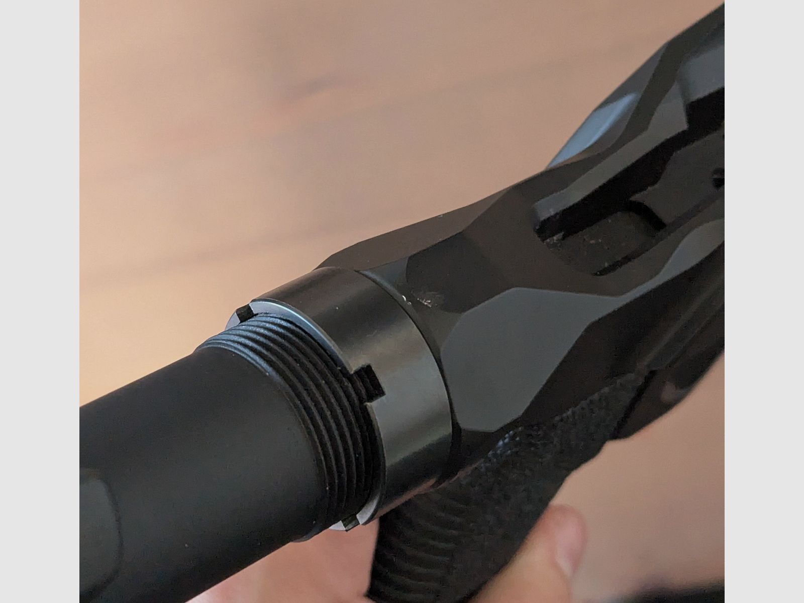 MDT TAC LSS XL GEN II 2 - Ruger American (Gen 1 & Gen 2)