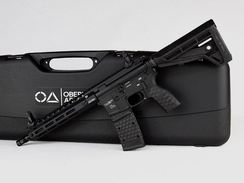 Oberland Arms OA-15 Black Label C4