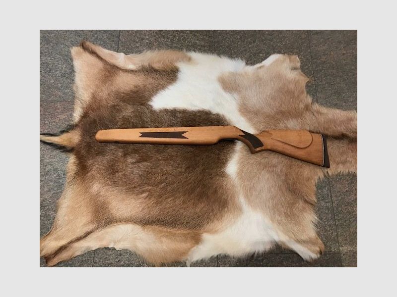 Luftgewehr Ganzschaft Modell 52 rechts Holzklasse 2