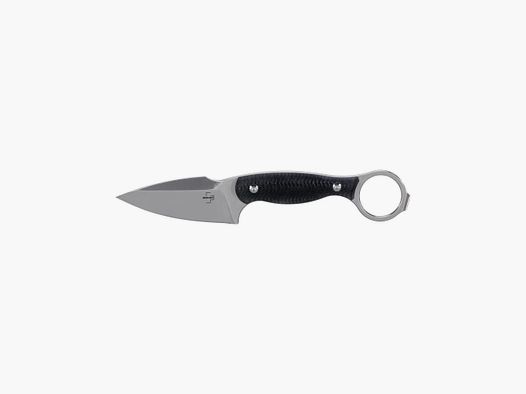 Böker plus Böker Plus Messer Accomplice D2 schwarz