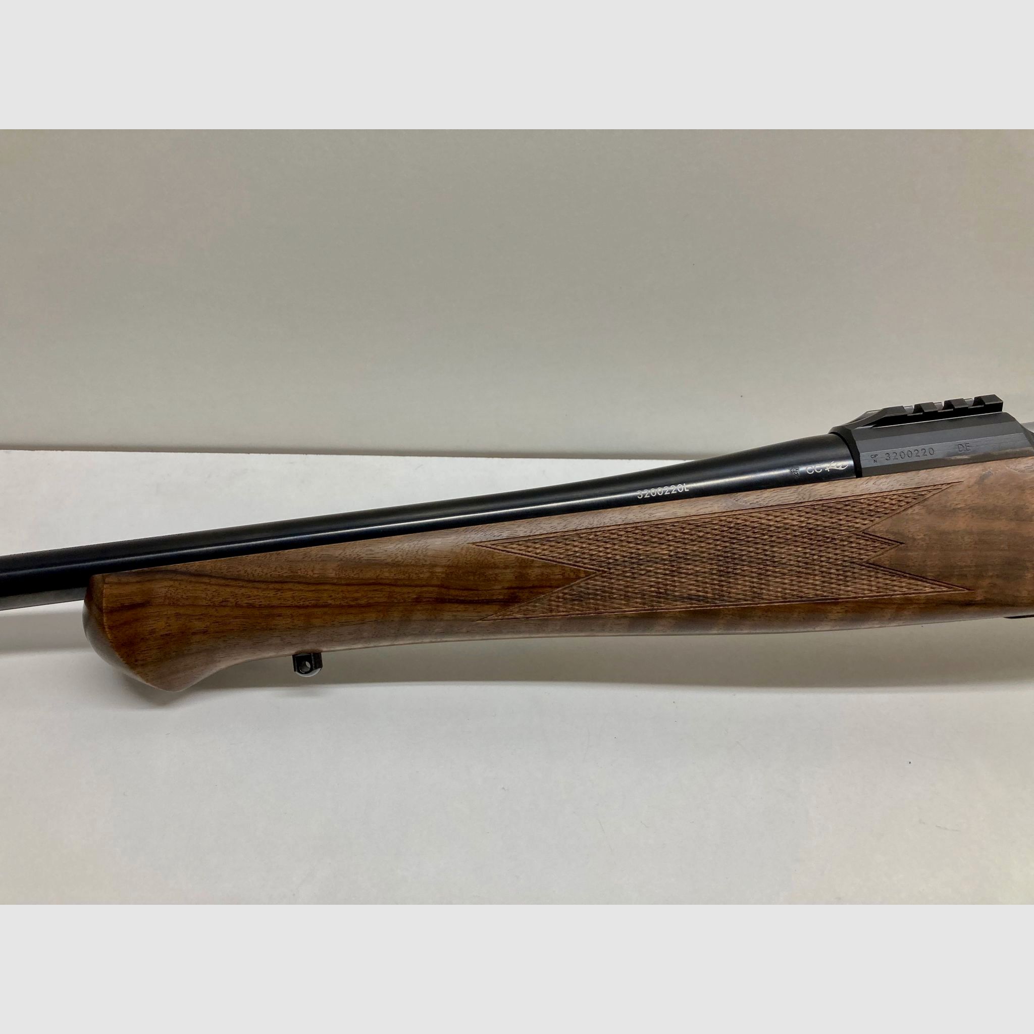 Anschütz 1782 Deutscher Schaft MT | Premium Holzklasse - WaffenFriedrichs