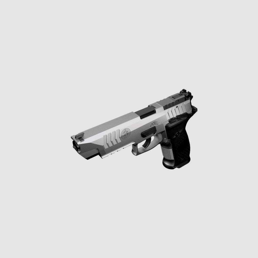 Pistolet Steyr ATc 5" Base kal.9x19 (603103), zdjęcie 4 z 5