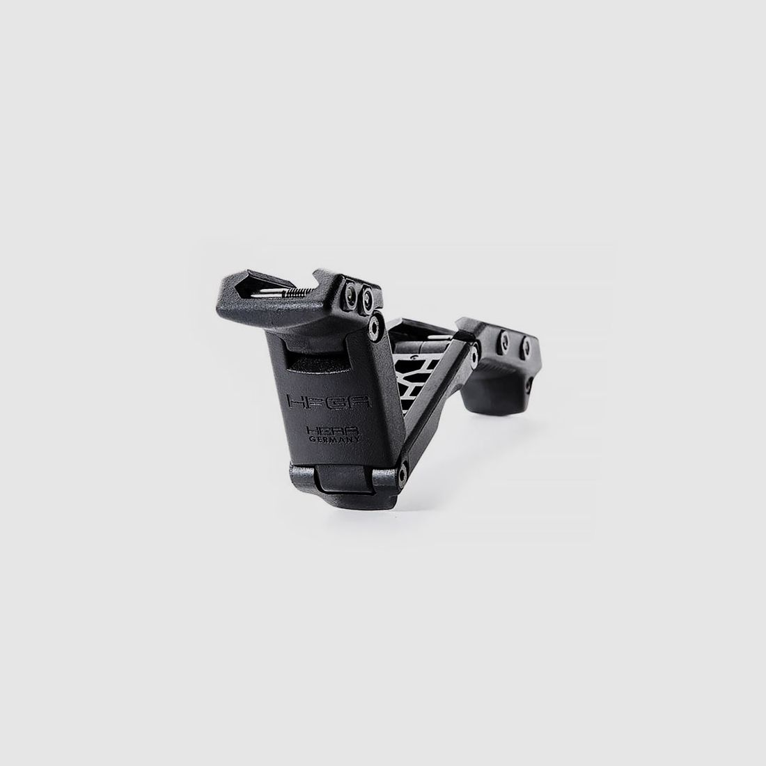 HERA ARMS HFGA-Vordergriff Schwarz