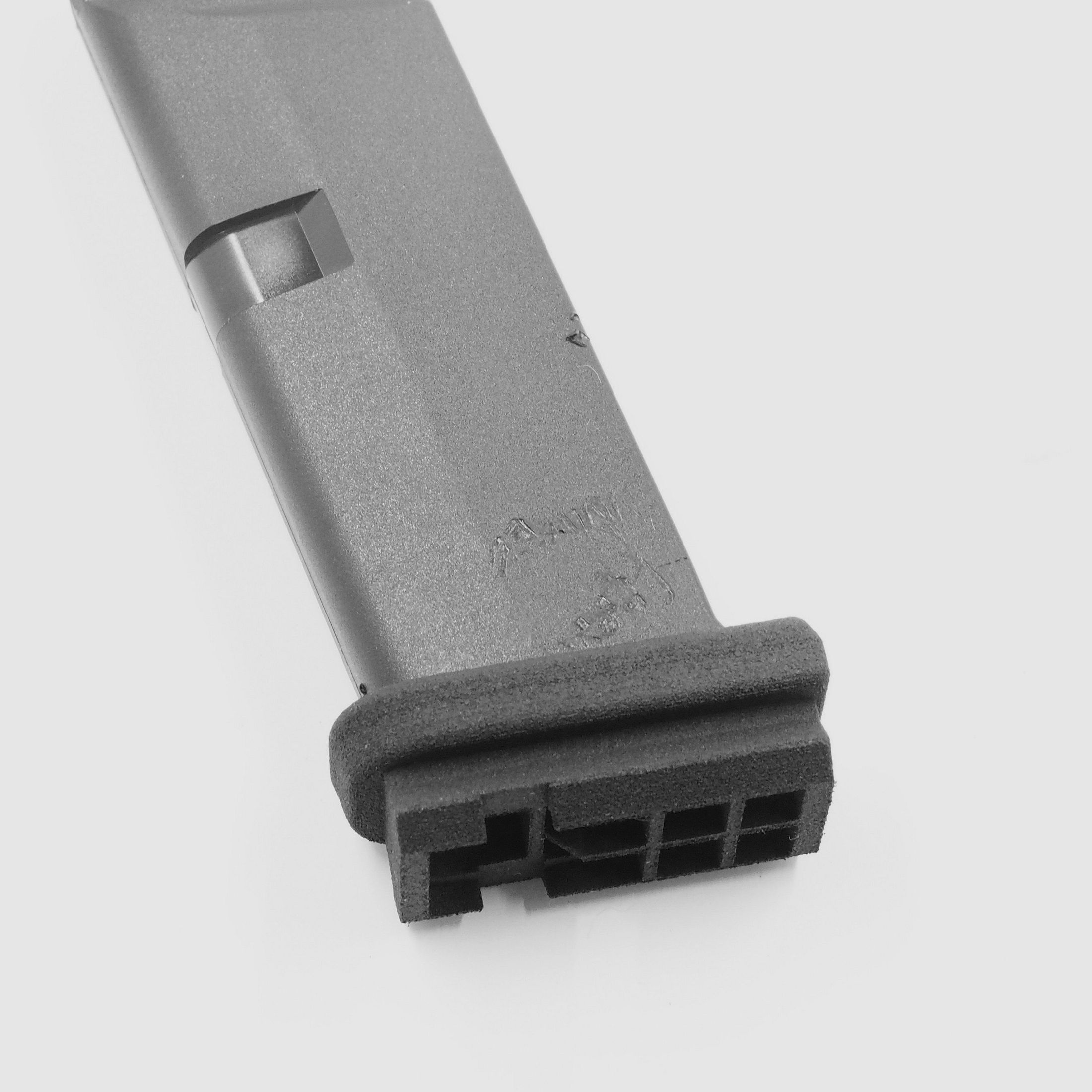 Magrail Magazin Bodenplatte Glock 42