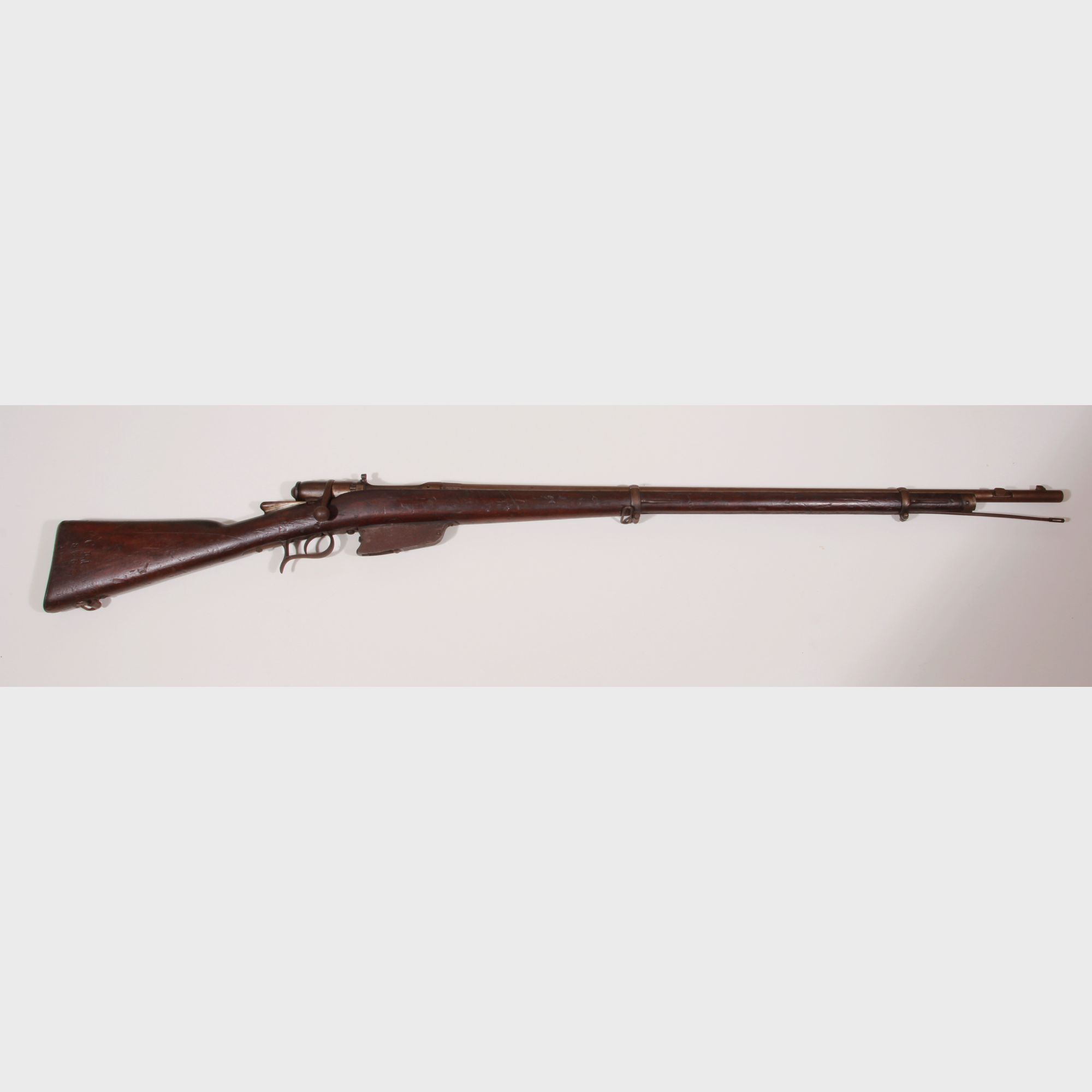 Fusil Vetterli Garibaldi Article 12941