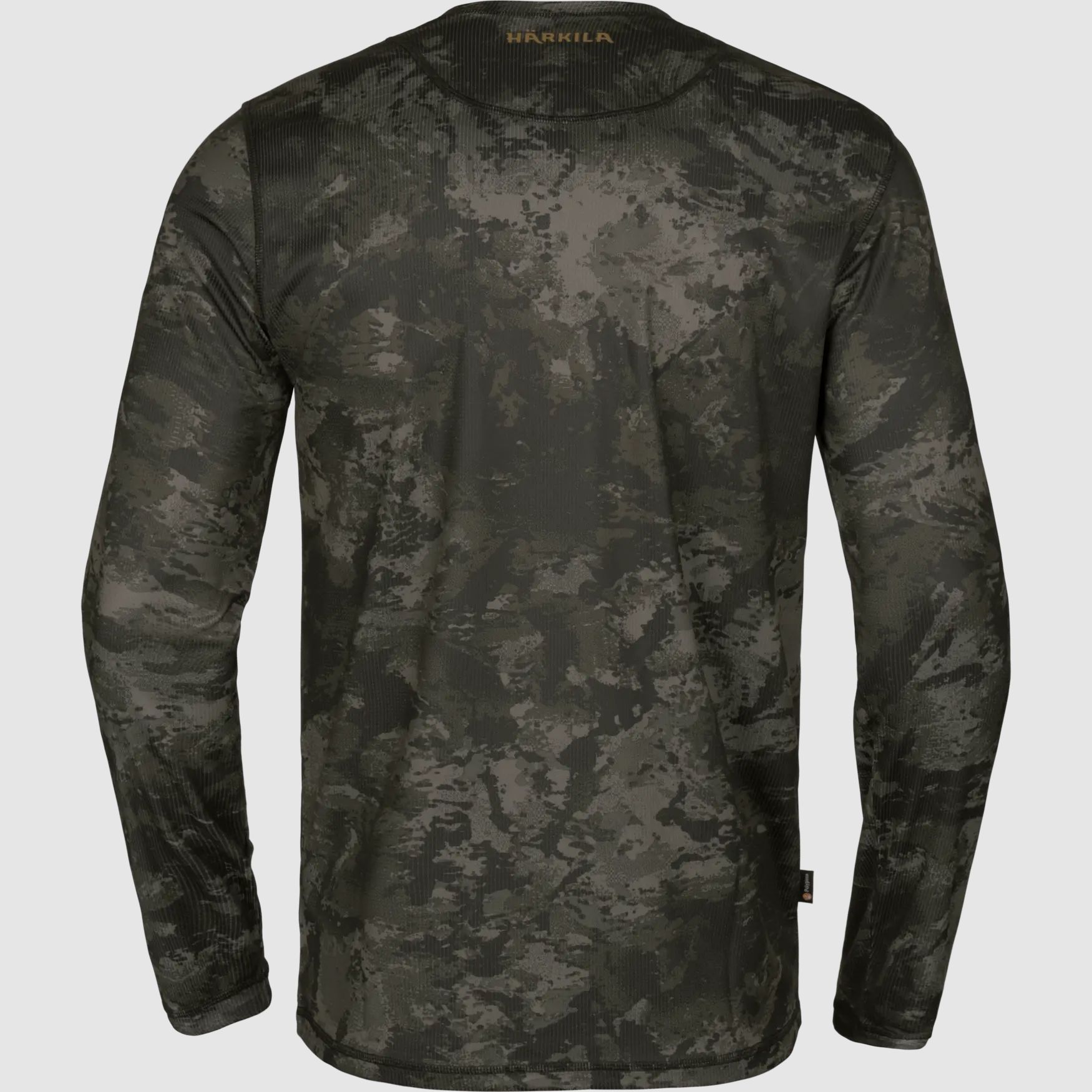 Härkila Langarm-T-Shirt Noctyx Camo