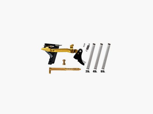 GLOCKSTORE ULTIMATE PYRAMID ABZUG KIT KOMPLETT GLOCK