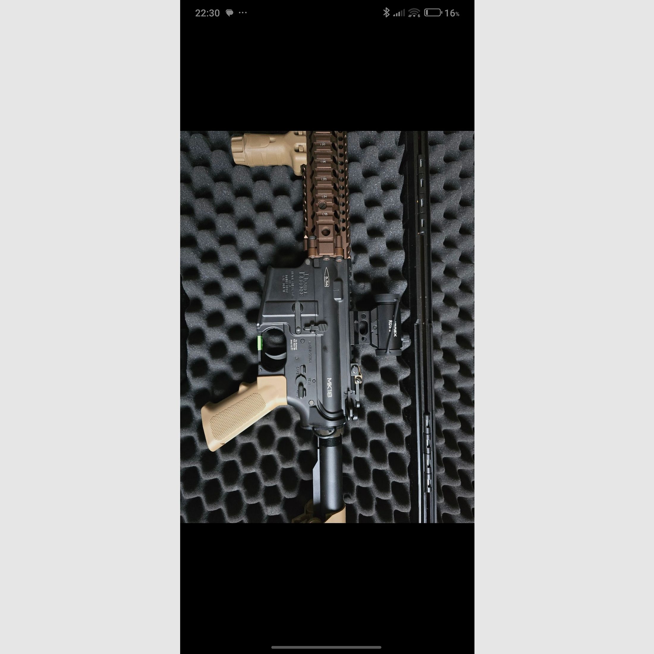 Daniel Defense MK18