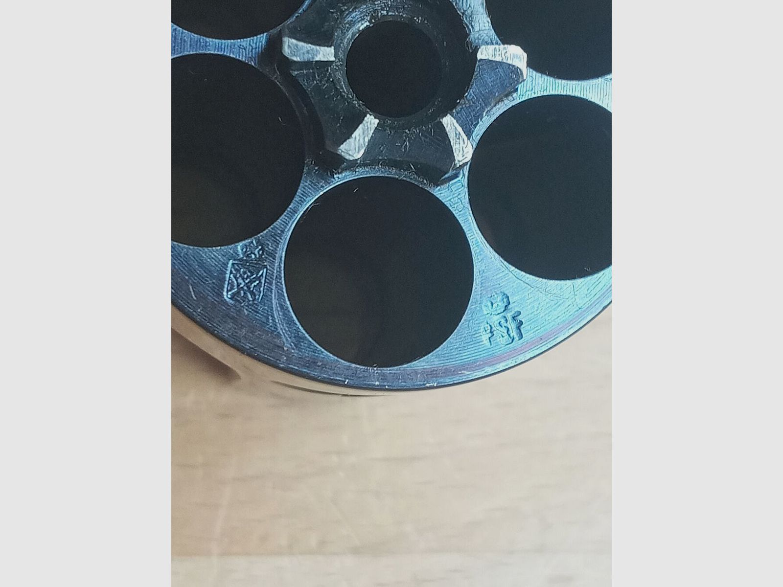 Beretta , Gardone Stampede