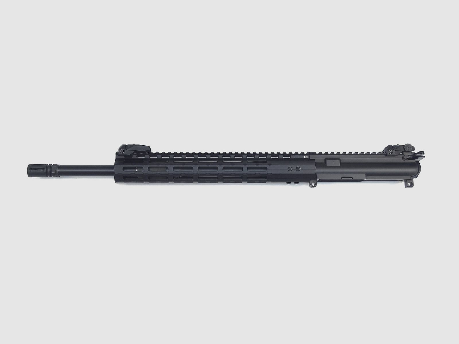 Oberland Arms – Système interchangeable OA-15 BL M5, Canon 16,75", Garde-main BL M-LOK 13" slim, BUIS, MFD, image 1 sur 2