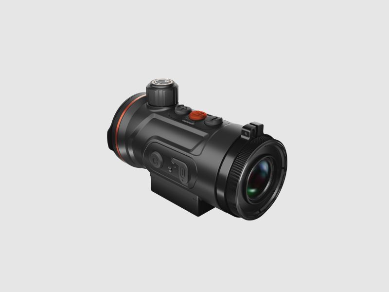 ThermTec | HUNT 650 PRO Clip-on | Wärmebildvorsatzgerät