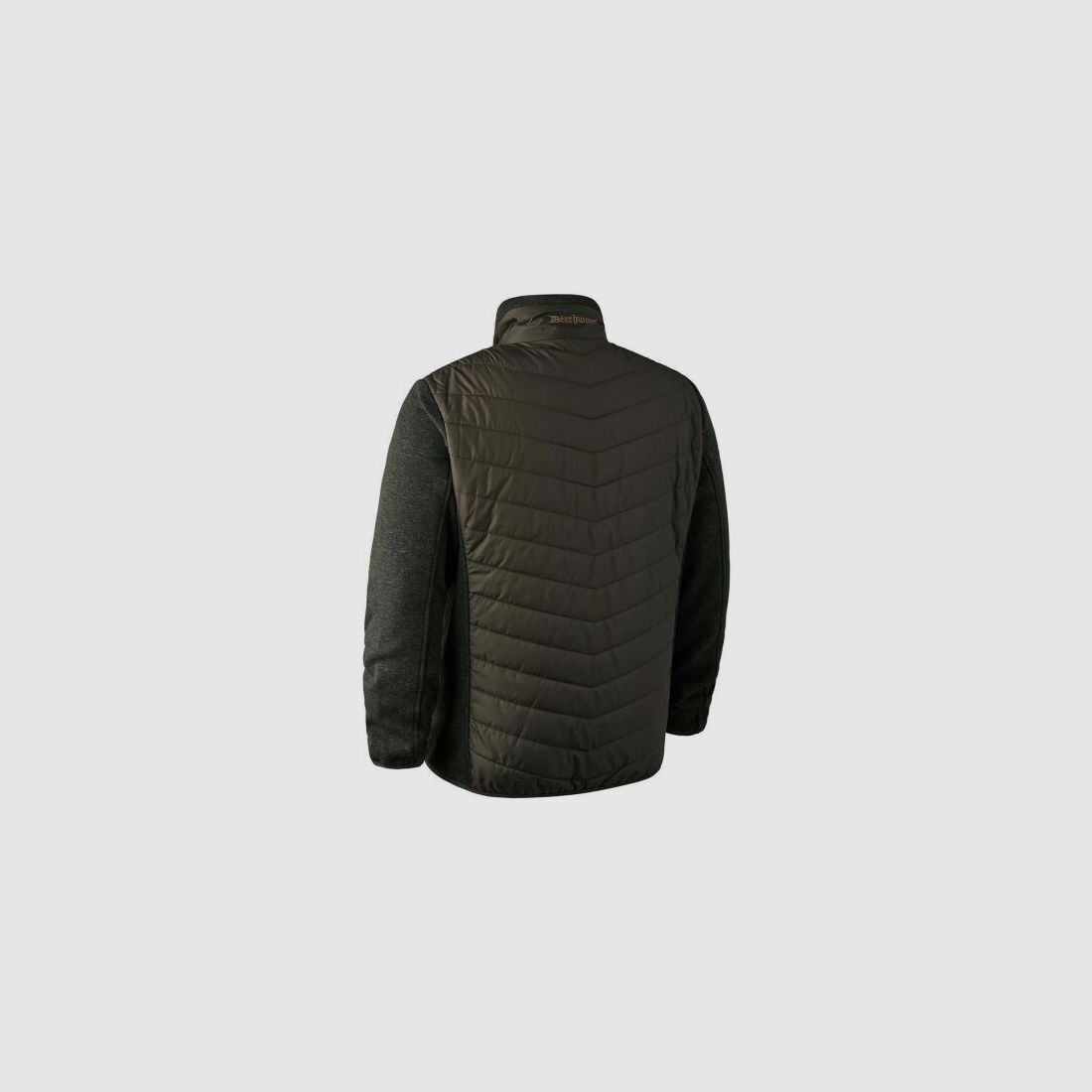 Deerhunter Moor wattierte Jacke mit Strick Timber L