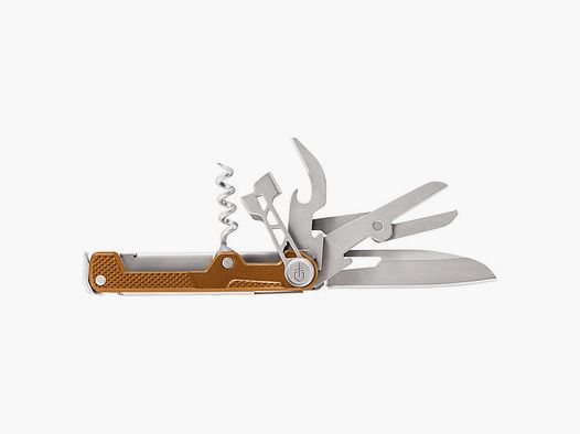 MULTI-WERKZEUG GERBER ARMBAR KORK ORANGE