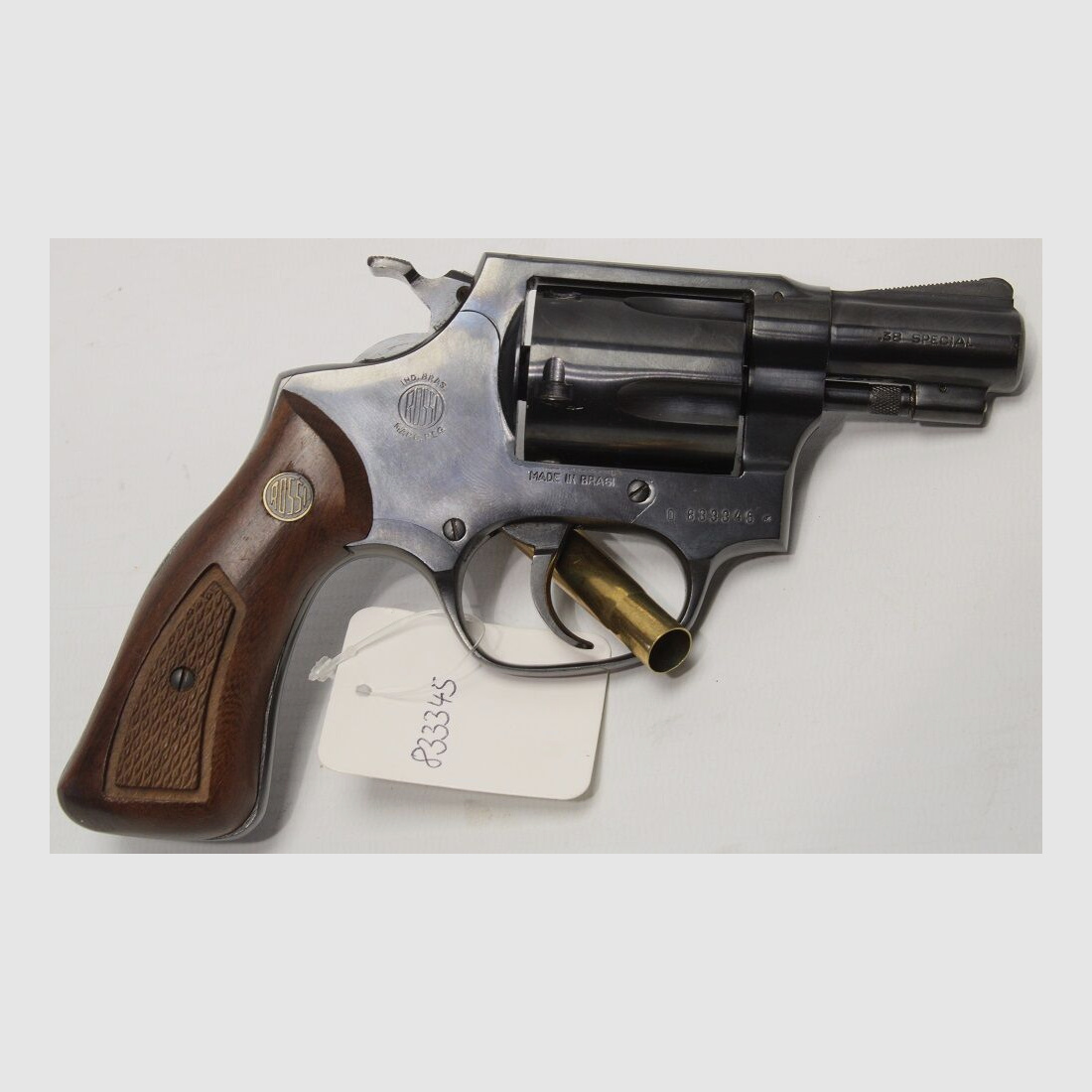 Rossi Revolver