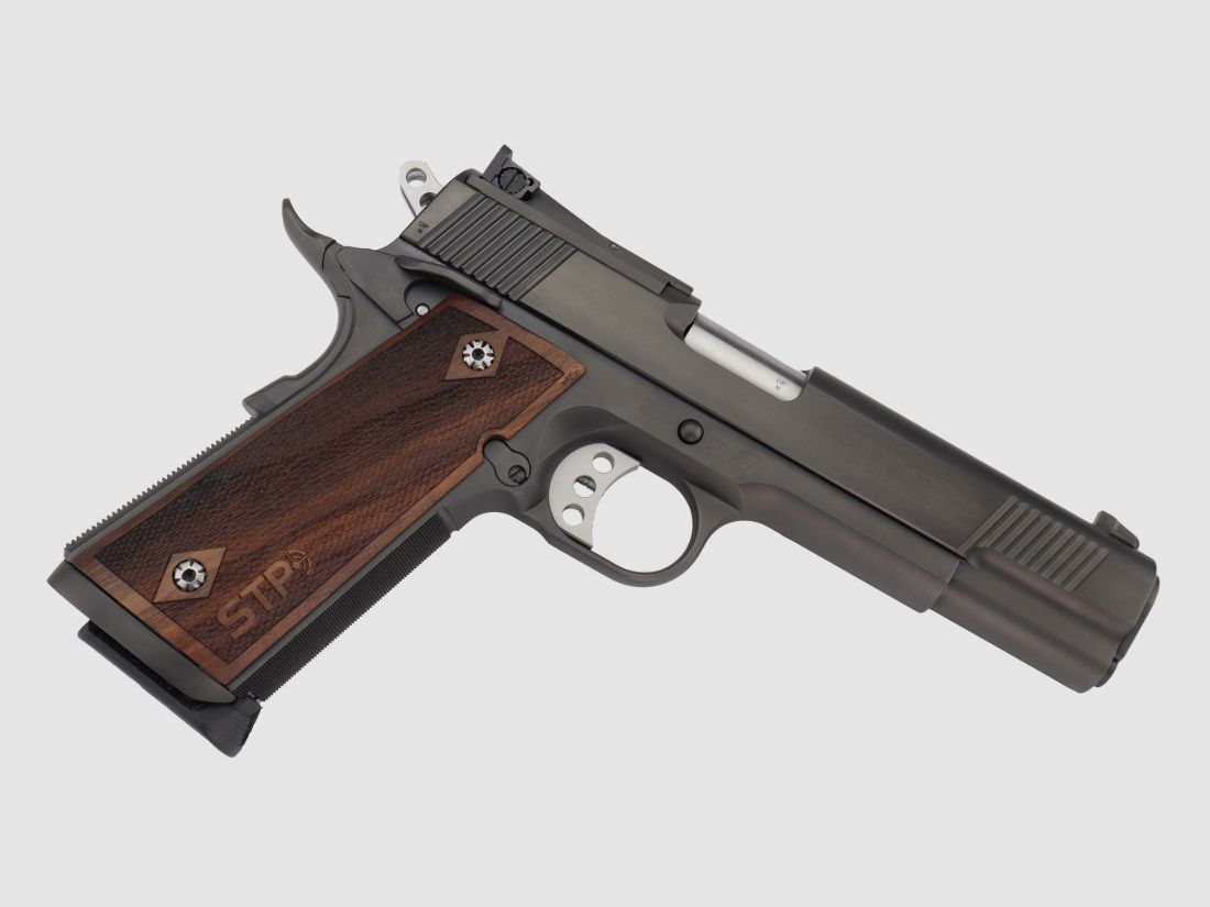 STP Sentry 5.0 Optics by Prommersberger Made in Germany