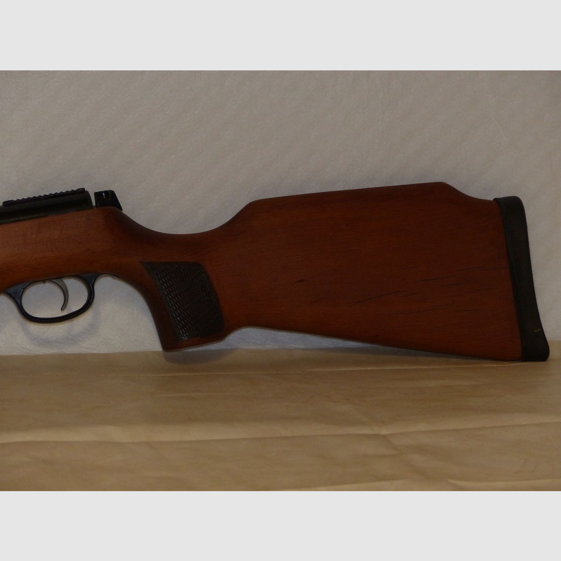 Druckluftgewehr Luftgewehr Haenel Mod. 311 ohne F vintage