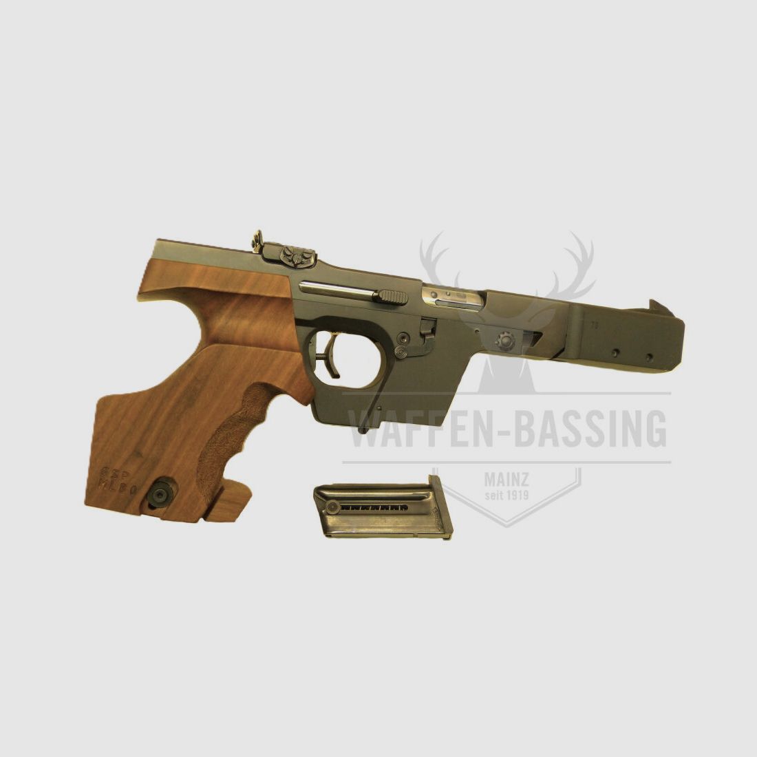 Walther GSP