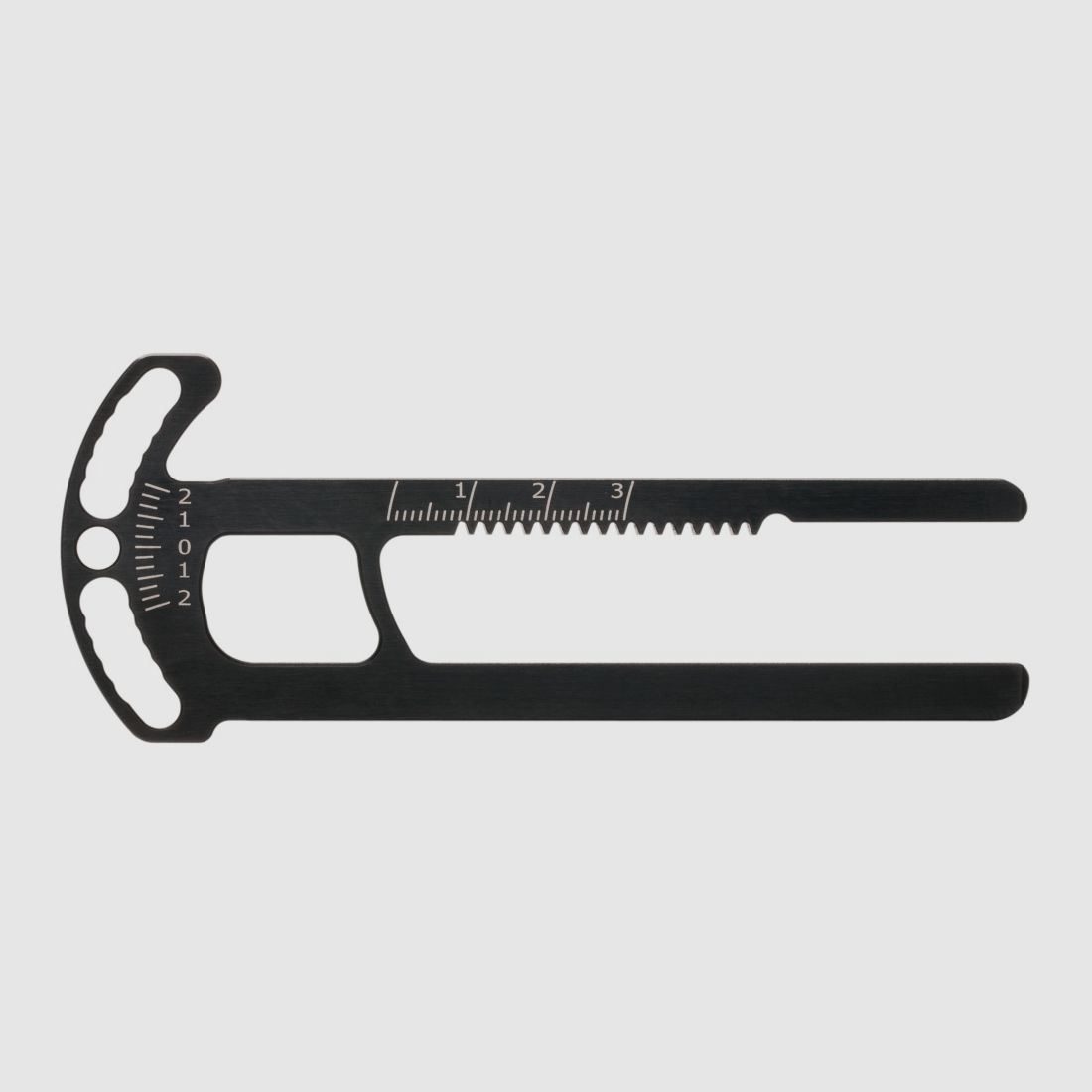 G+E long rack made of steel