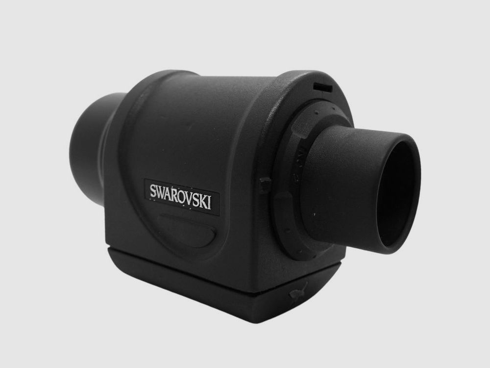 Swarovski NC 2 with 3 eyepieces night vision devices