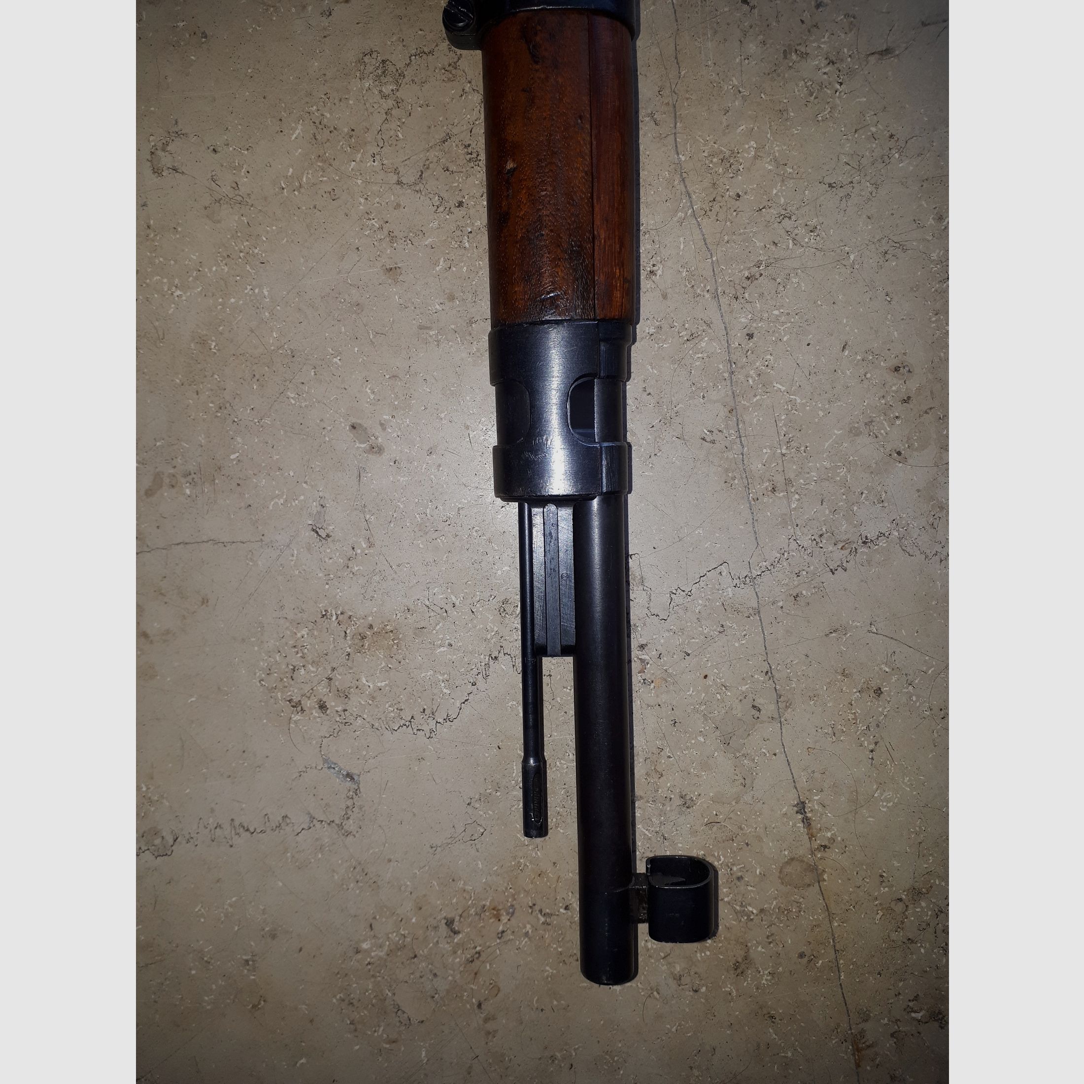 Carabina de montaña 33/40