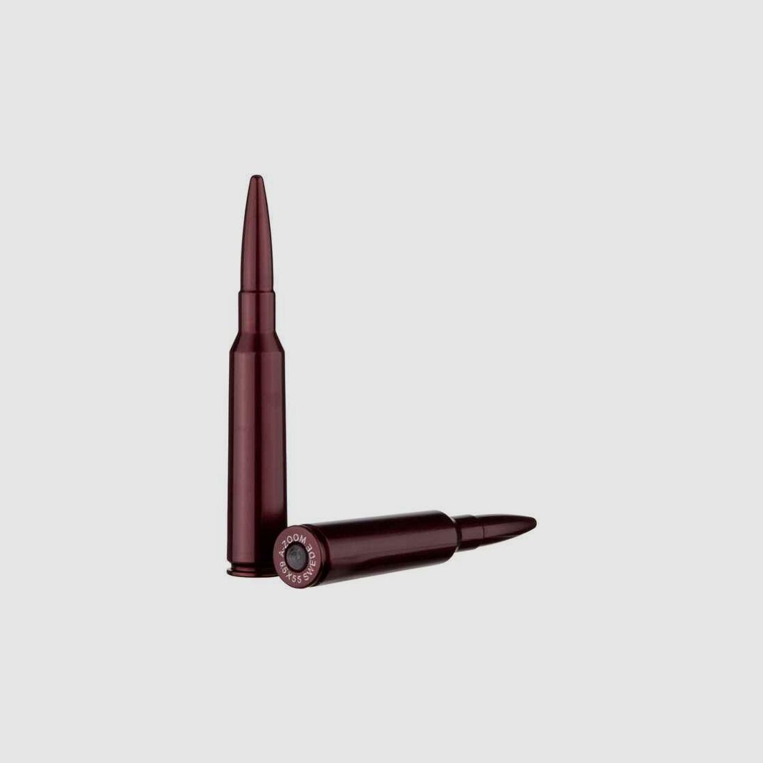 A-Zoom Pufferpatrone Kal. 6,5x55 (2 Stück)