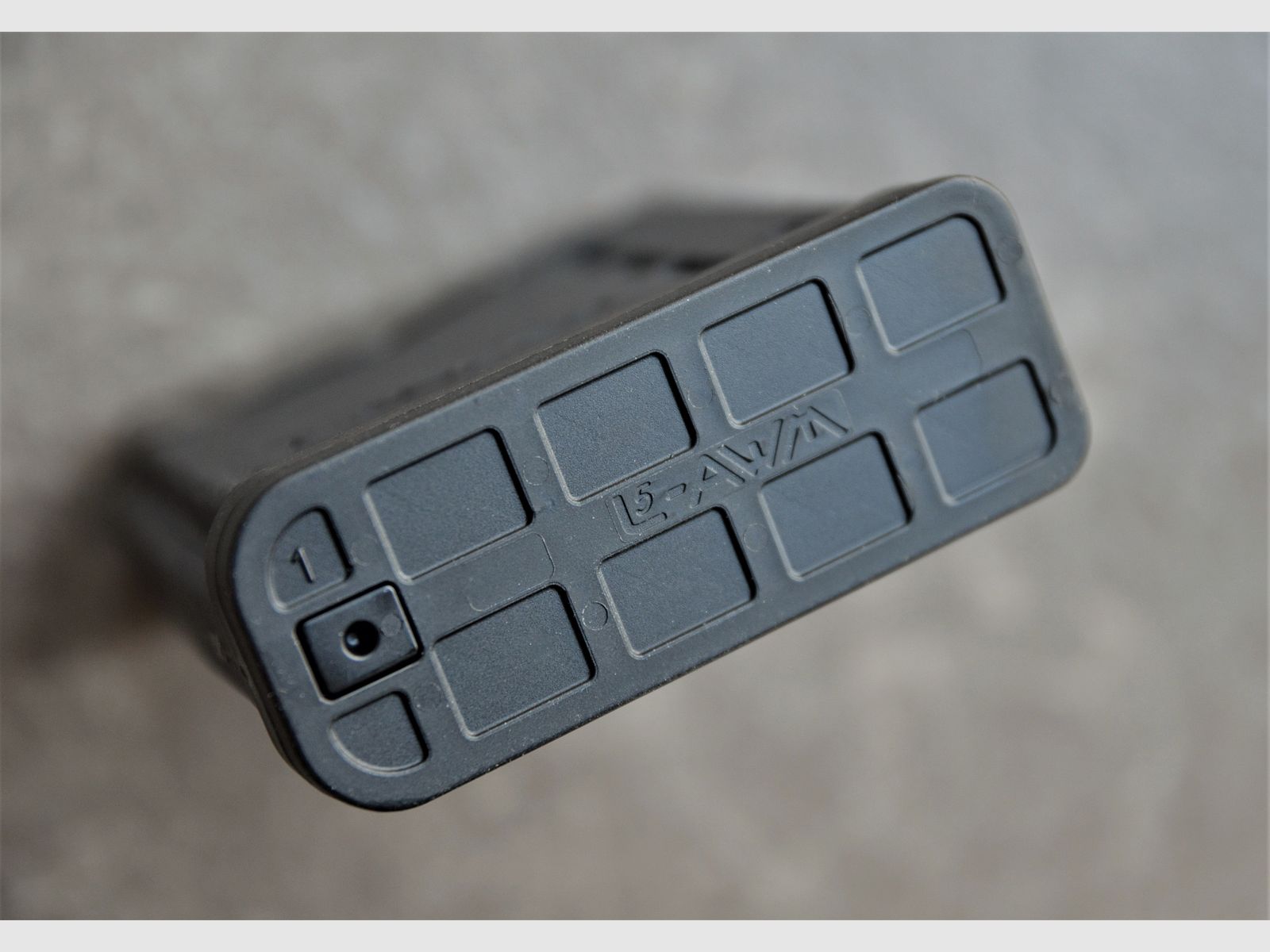Lancer L5AWM 10 MAGAZINE 5.56/.223 Rem - 10 round magazine