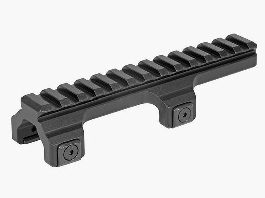 MAK MAK Picatinny montage rail voor STANAG opnamepunten HK Heckler Koch MP5 SP5 (en G3, HK33)