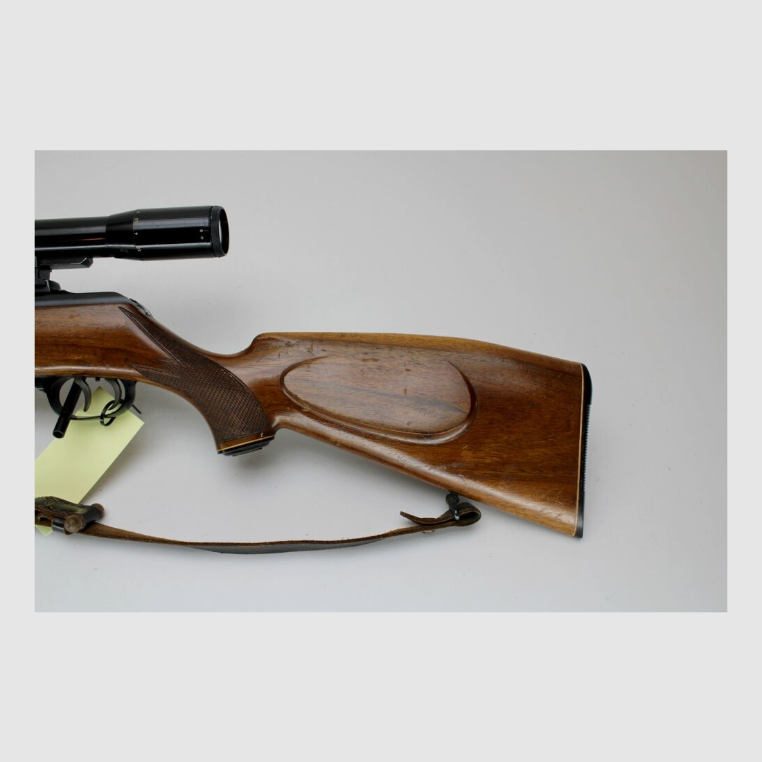 Kriegeskorte mit Zeiss 5,6x57 RWS