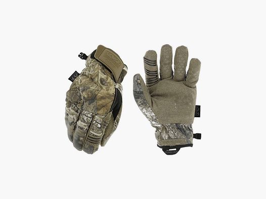 Mechanix Wear SUB35 Realtree Cold Weather