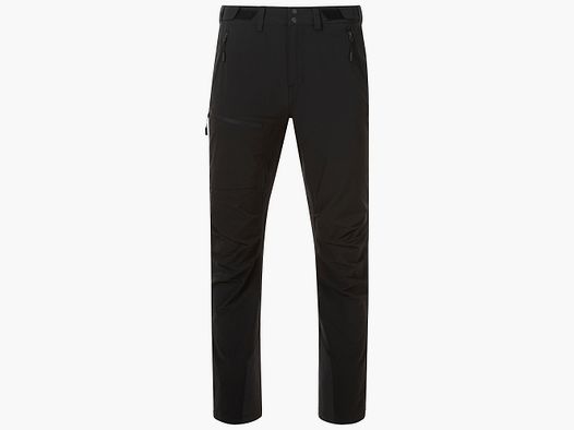 Bergans Breheimen Softshell Broek Heren Zwart M