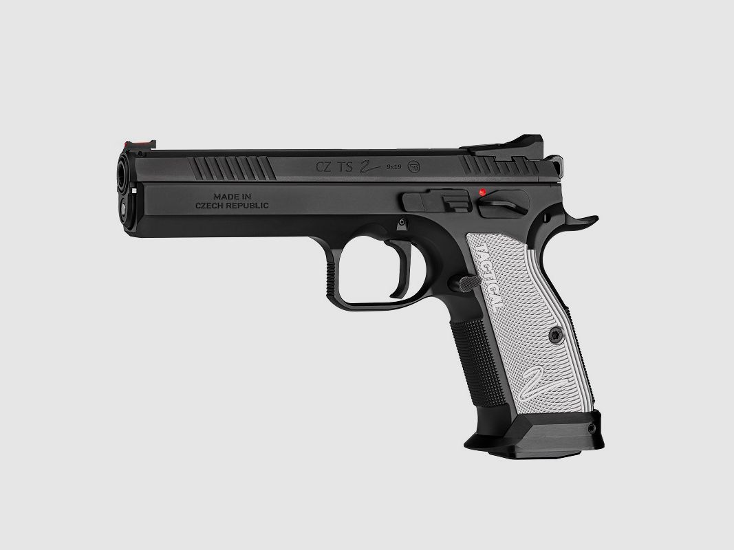 CZ TS 2 Kal.9×19, Bild 1 von 2