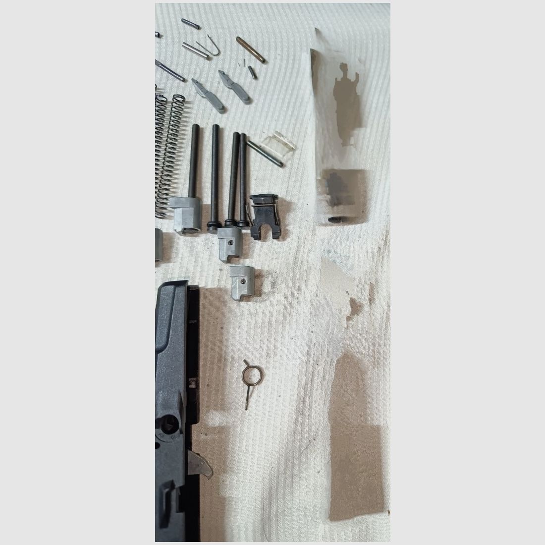 Zoraki M906 -TD 9mm PAK / M807-TD 8mm PAK