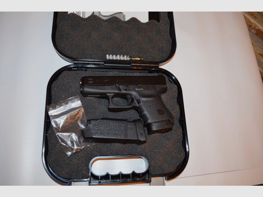 Glock 36 *