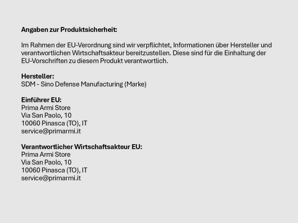 SDM Pechino Ha.Büchse 7,62x39 SDM AK-104s 12,5"/ 322mm canna/ 14mm guida di montaggio/ sistema 4-rail in alluminio (AKM/AK47)