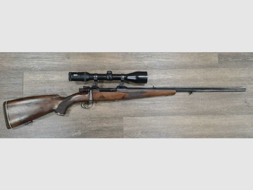 J.P. Sauer & Syn Sauer Mod. 98
