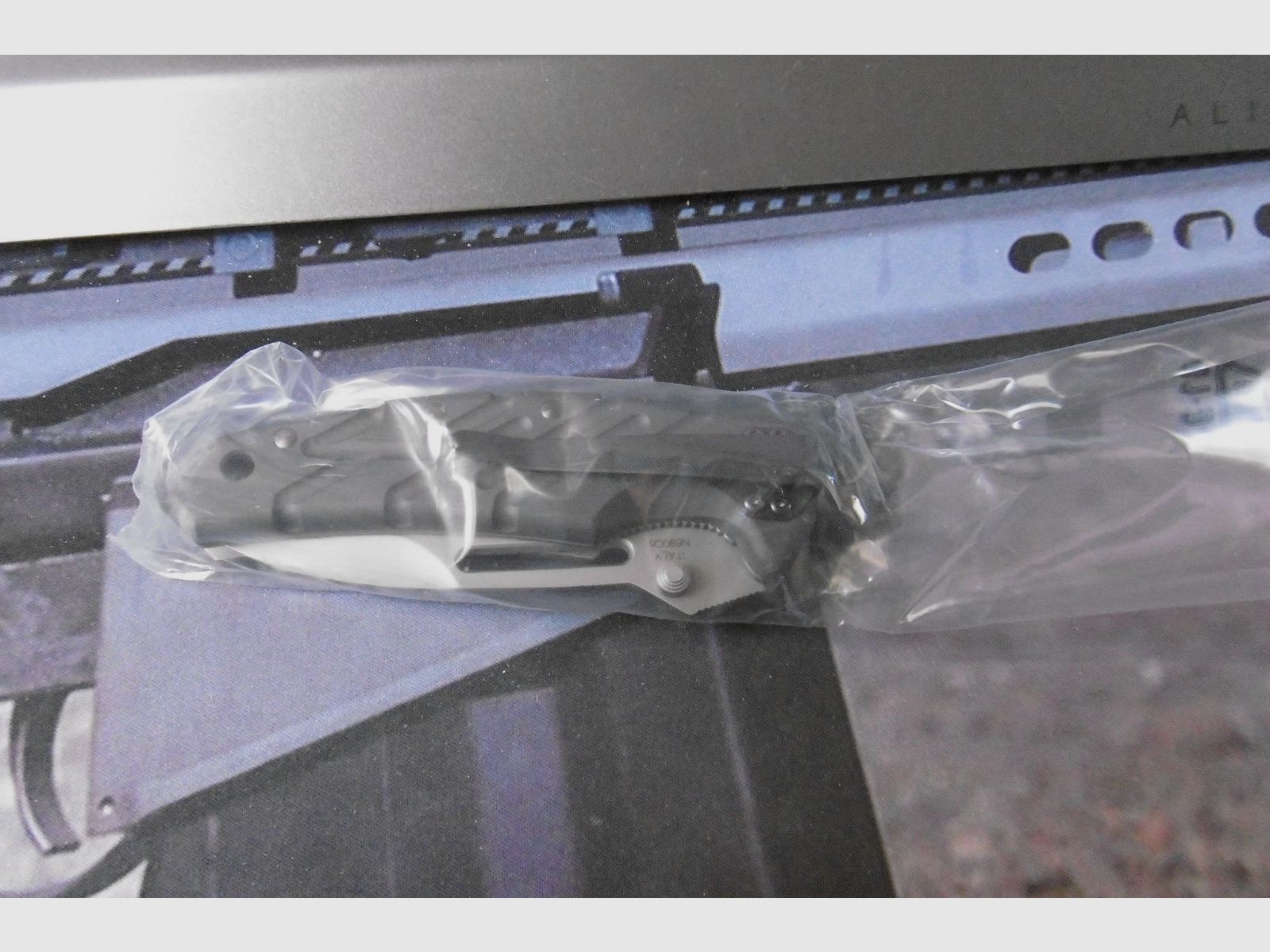 Ontario Knife Company XM - 1S Messer outdoor
