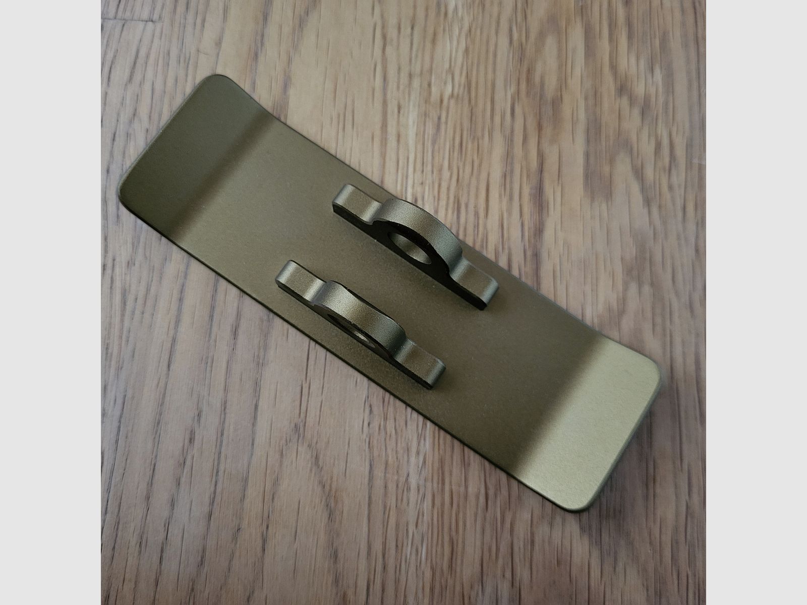 Pied de monopode coloré