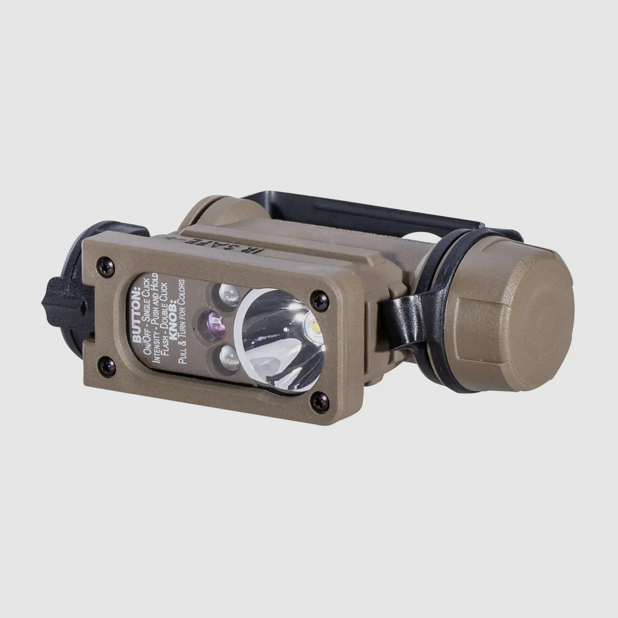 Streamlight Streamlight Lampe Sidewinder Compact II coyote