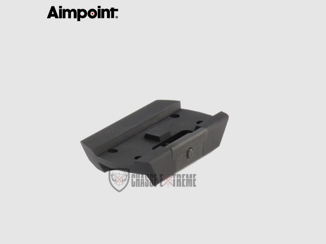 Montage AIMPOINT Micro für Schiene 11 mm mit Schlüssel und Schrauben