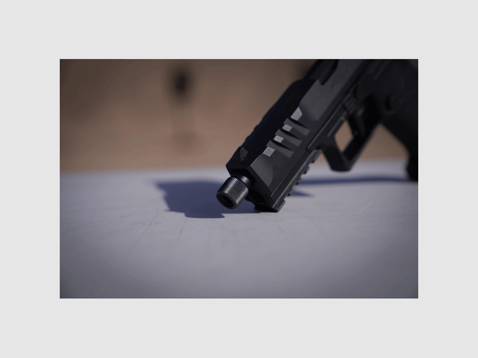 PISTOL – WALTHER MOD PDP F.S. 9 LUGER 5.1″ OR PRO SD, image 4 of 7