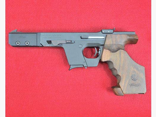 Walther GSP .22lr