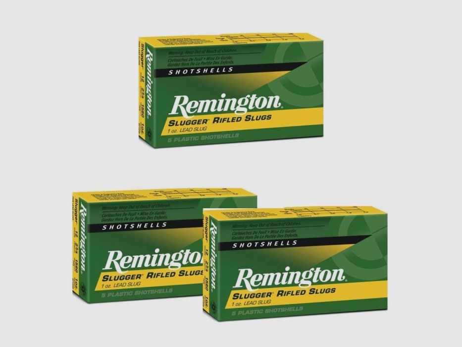 Balles Remington Slugger, image 3 sur 3