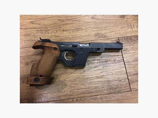 Pistole Walther OSP Kal.22kurz gebr.