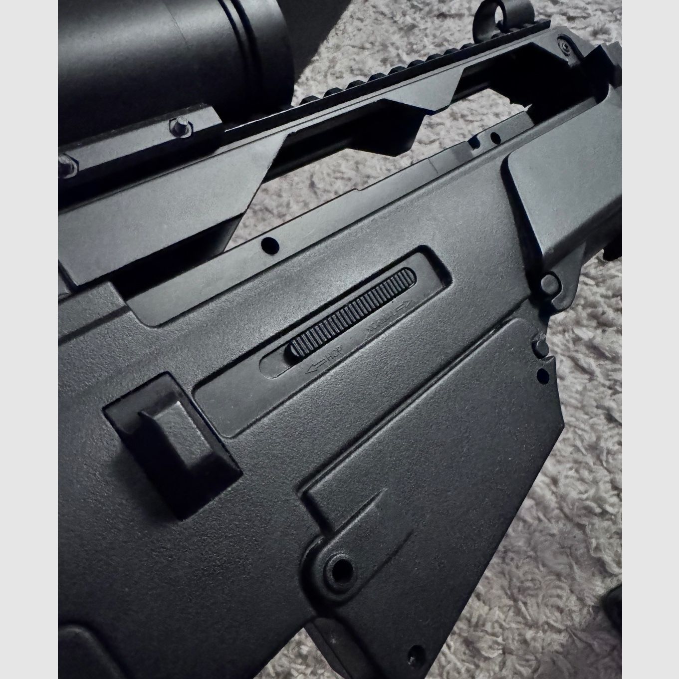 G36C / M85 – elektrische 6-mm Airsoft