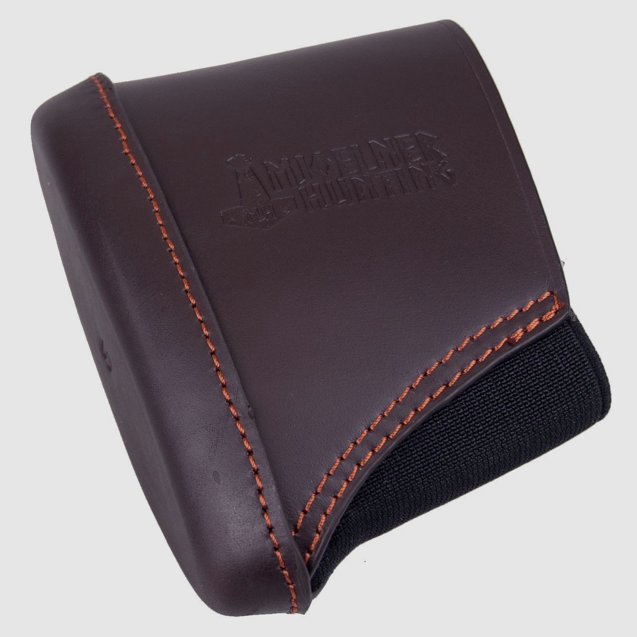 Schaftverlenging leer in drie maten