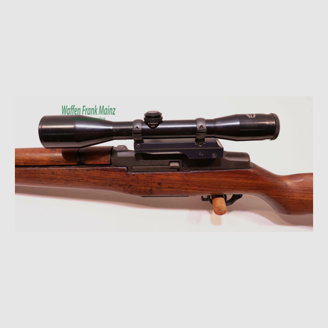 Springfield - USA 30 M1 Rifle Garand Tank