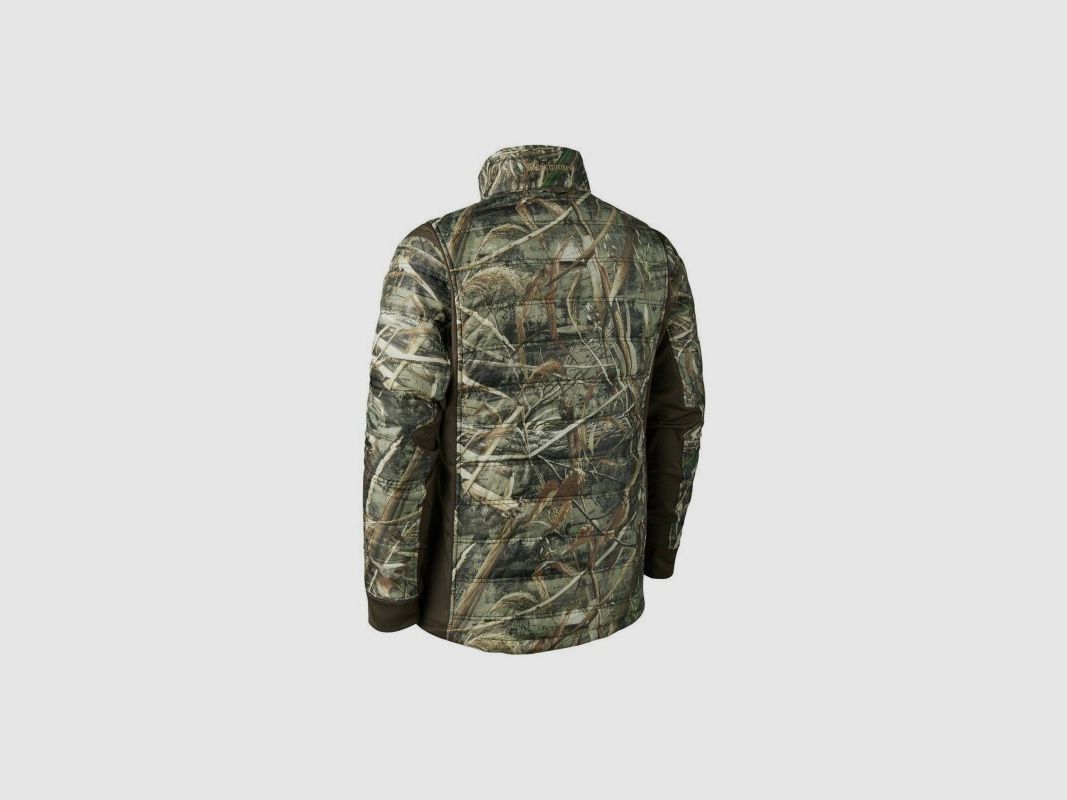 Deerhunter Muflon Zip-In Jacke Camouflage